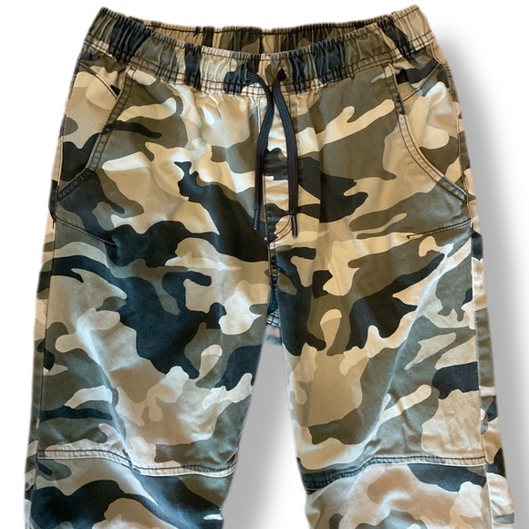 Wonder Nation Boys or Unisex Camouflage Pant so XL - Picture 2 of 6